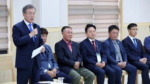 “강정주민 사면·복권 검토” 文대통령 약속…주민 반응 엇갈려