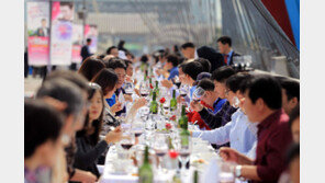 〈4〉대전엑스포다리 위에서 20일 ‘영화 같은 정찬’ 즐기세요