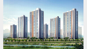 경북 경산시 하양지구 우미린 737채 분양