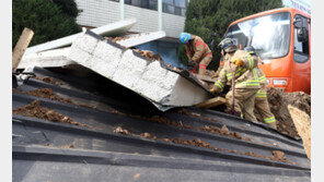 실전같은 재난대비훈련