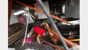 허리케인 ‘마이클’ 피해 이어져…7명사망·83만가구 정전