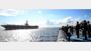 문재인 대통령 “평화의 길, 순탄치 않지만 끝끝내 갈것” 종전선언 의지