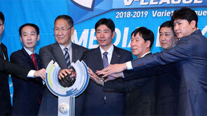 “현대캐피탈, 어벤저스냐?” “호흡 덜맞는 초반이 고비”