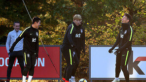 “혼을 담아 강팀 우루과이 압도하겠다”