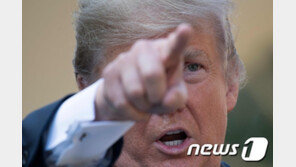 트럼프, 무역전쟁 中에 경고…“하고자 하면 할 조치 많아”