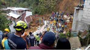 콜럼비아중부 산악지대서 진흙산사태로 12명 사망