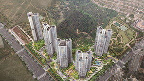 박석공원 품고 있는 영종하늘도시 화성파크드림