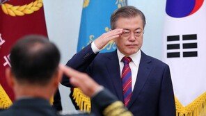 文대통령 “北 NLL 인정, 굉장한 대전환…분쟁수역을 평화수역으로”