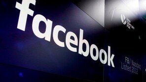 페이스북, 4개월간 주가 30% 이상 폭락