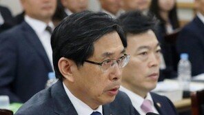 박상기 장관 “강정마을 사면복권 발언, 갈등치유 차원”