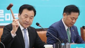 손학규 “김병준號 한국당 헤매는 중…어중이떠중이 다 모여”