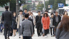‘가을 실종’ 주말 때이른 추위 계속…일부 새벽 영하권