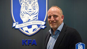 축구협회, 사상 첫 외국인 분과위원장 선임