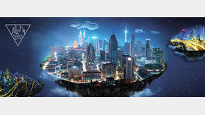 광섬유 모션 센서기술 세계 최초 개발… 가상현실 ‘오아시스시티’ 만든다