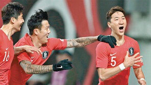 철벽 뚫은 황의조-정우영… ‘벤투 축구’는 강했다