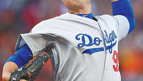 류현진, 커쇼와 임무교대… 밀워키와 NLCS 14일 2차전 등판