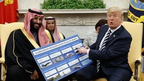 카쇼기 파문 후폭풍…美일각 “對사우디 무기 판매 재검토해야”