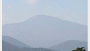 한라산서 올해 첫 서리·얼음 관측… 지난해보다 11일 빨라