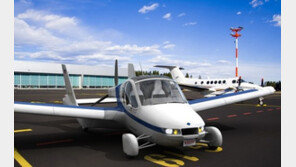 하늘 나는 플라잉카 상용화…“한국은 매우 요원”