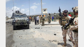 소말리아 도시에서 동시 자폭테러…최소 16명 사망·30여명 부상