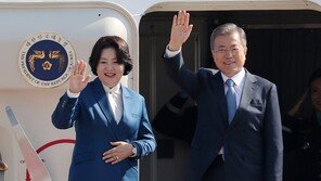 文대통령, 프랑스 첫일정으로 동포 만찬간담회 개최