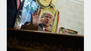 트럼프 “사우디 무기판매 취소, 미국을 스스로 처벌하는 것”