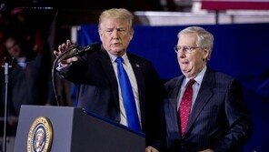 트럼프 “미국은 세계에서 가장 핫한 나라” 자화자찬