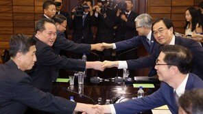 남북 고위급회담 대표단 확정…南조명균·北리선권 수석대표