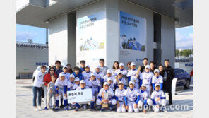 ‘현대차배 초·중·고 야구대회’ 성료… 수영초·마산동중·경남고 우승