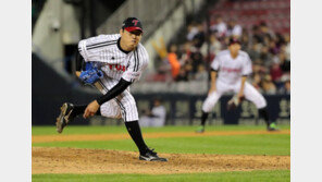 차우찬, 18일 팔꿈치 뼛조각 제거 수술…4~6개월 재활