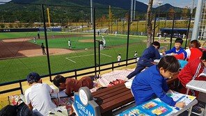 기장국제야구대축제 사전행사, ‘야구장 사생대회’ 성황 속 종료