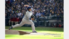 커쇼처럼 투수에게 고전한 류현진