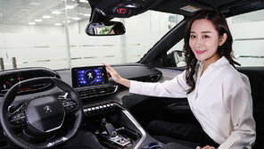 푸조·시트로엥, 수입차 최초 T맵·카카오맵 지원 내비 탑재