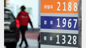 비싼 기름값 책임, 정유사 향하지 않았다…유류세 인하에 ‘환영’