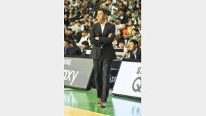 이상민 감독 통산 100승 “다른 감독님들에 비하면 늦은거죠”