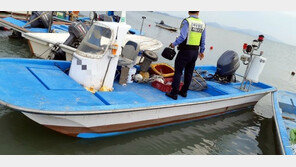 신안 압해도 해상서 소형선박 2척 충돌…2명 사망·3명 구조