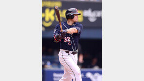 잠실 홈런왕 김재환의 MVP 도전