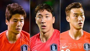 ‘벤투호 척추’ 성용-우영-현수, 후방 편대가 다지는 亞정벌 프로젝트