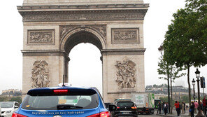 현대車 “수소차 5000대 佛에 보급”… 유럽 공략 가속 페달