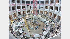 꿈의 에너지 ‘인공태양’… 2025년 핵융합발전 첫발