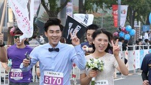 달리기 동호회가 이어준 인연…‘2018 서울달리기대회’ 이모저모