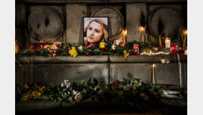 기자 탄압? 단순 살인?…불가리아 女기자 강간 후 피살