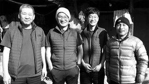 영화 ‘히말라야’ 참여했던 산악촬영 개척자