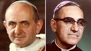 한국과 깊은 인연 교황 바오로 6세, 성인 반열에