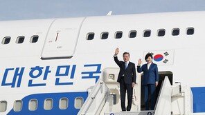 文대통령 “종전선언 발표, 평화체제 구축 시발점 될 것”