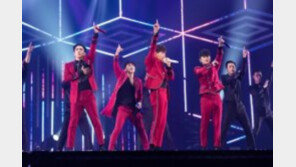 강성훈 빠진 젝스키스 4人 콘서트 성료…메인보컬은 누가?