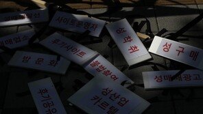성매매광고에 경찰 ‘전화폭탄’ 대응…하루 평균 112건 차단