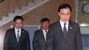 통일부, 남북회담 취재에 ‘탈북기자’ 배제 논란