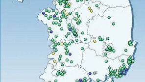 서울 미세먼지 112일 만에 ‘나쁨’…원인은?