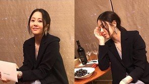 “9개월만의 리턴” 고현정, 다이어트 성공…업그레이드 미모
